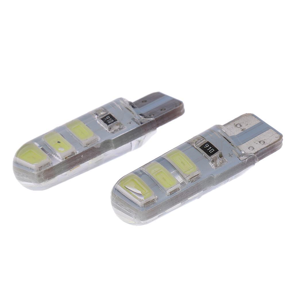 2pcs Universal  Lamp Tail/Dome/Door  Light