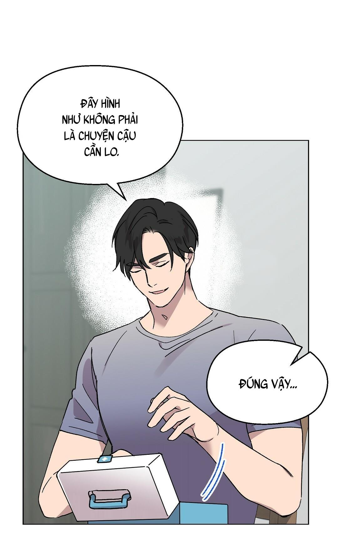 vết cắn mang vị ngọt ngào chapter 10 40