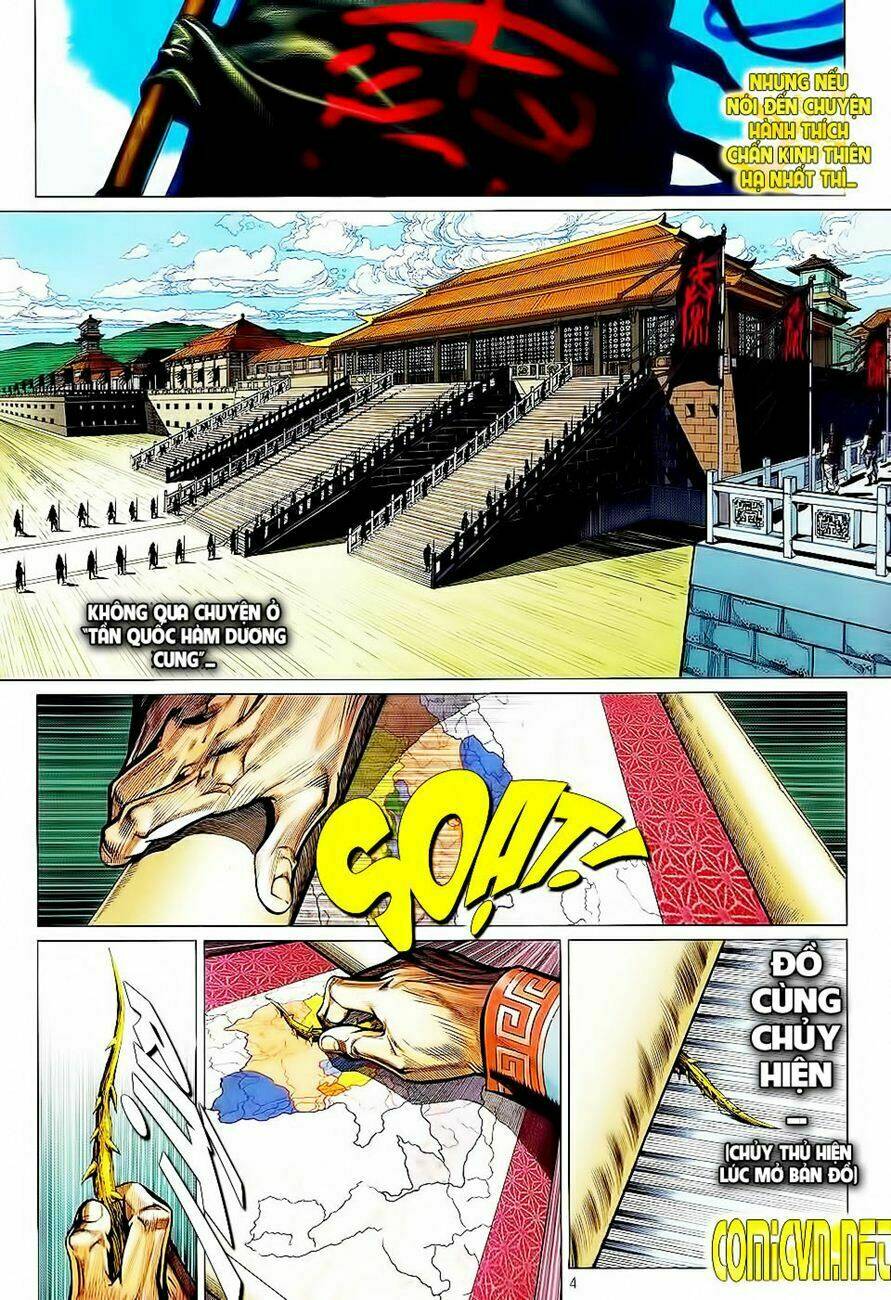 thích hoàng chapter 1 4