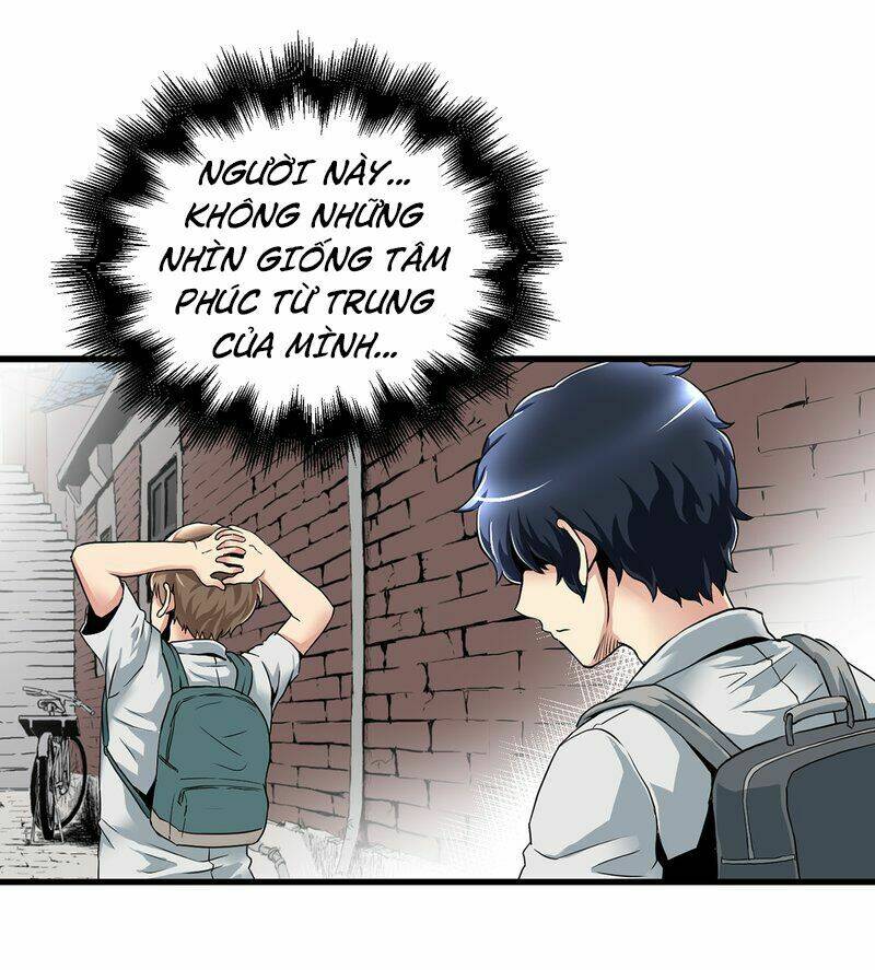 thiên hạ đệ nhất cao thủ đi học chapter 10 12