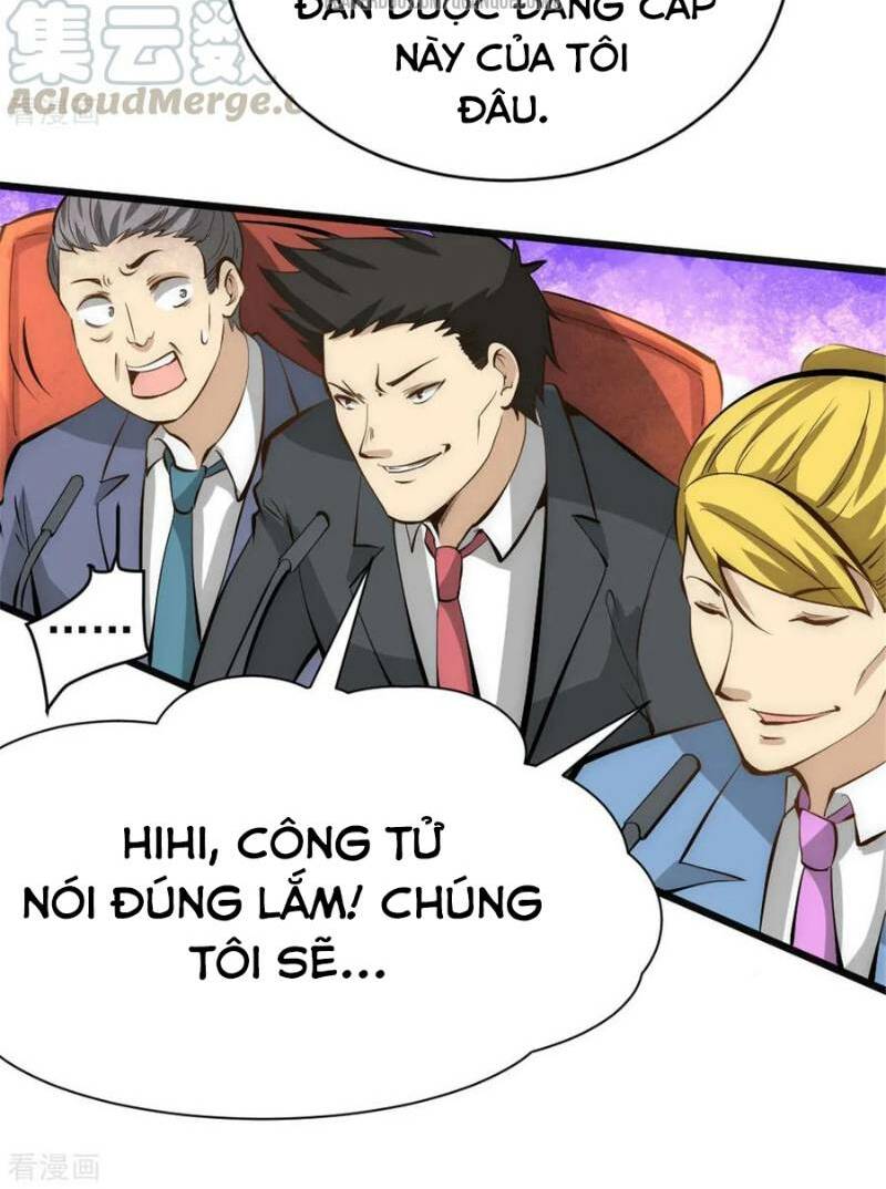 đô thị đỉnh phong cao thủ chapter 63 8