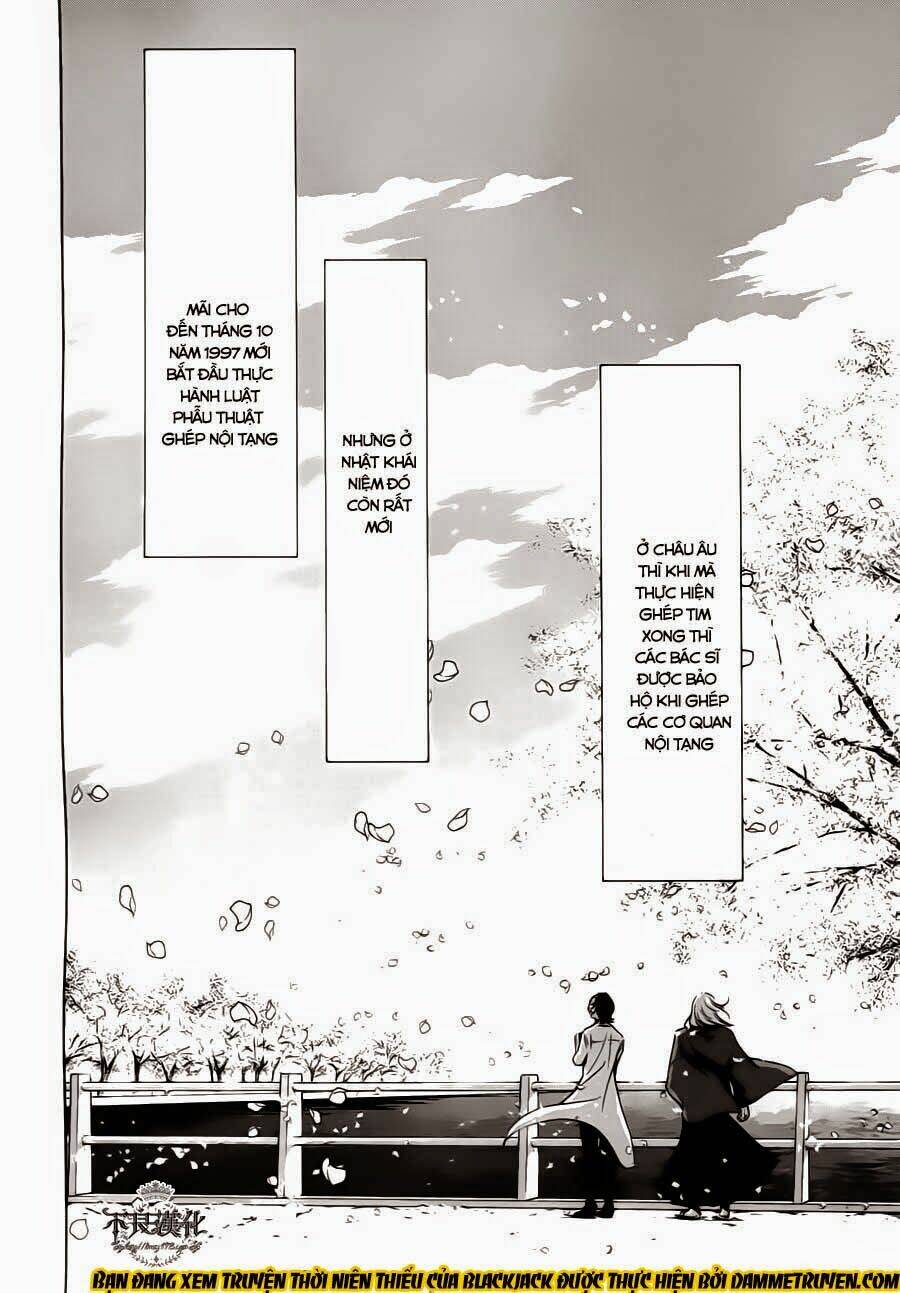 thời niên thiếu bác sĩ quái dị chapter 4 20