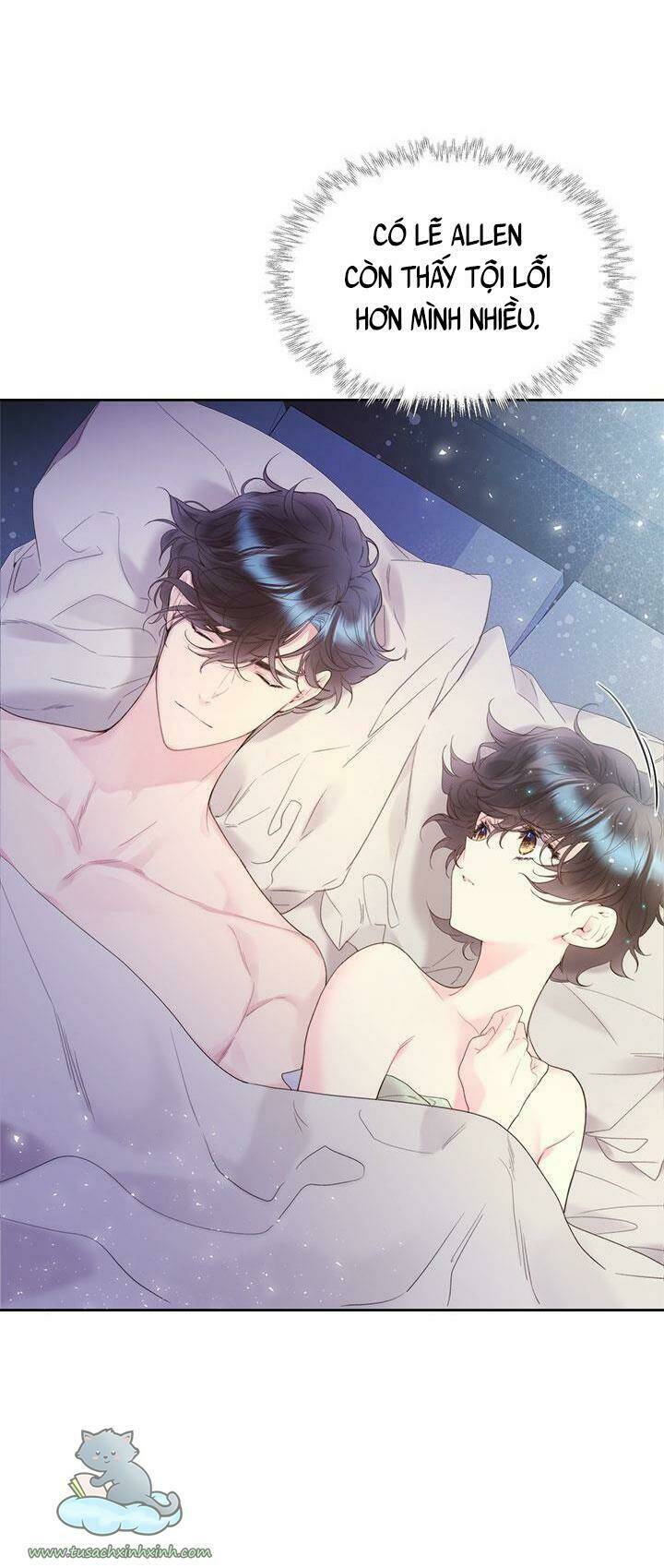 [15+] công chúa chloe chapter 84 38