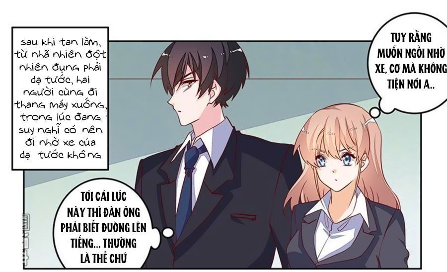 tổng tài đích thiên giới manh thê chapter 97 1