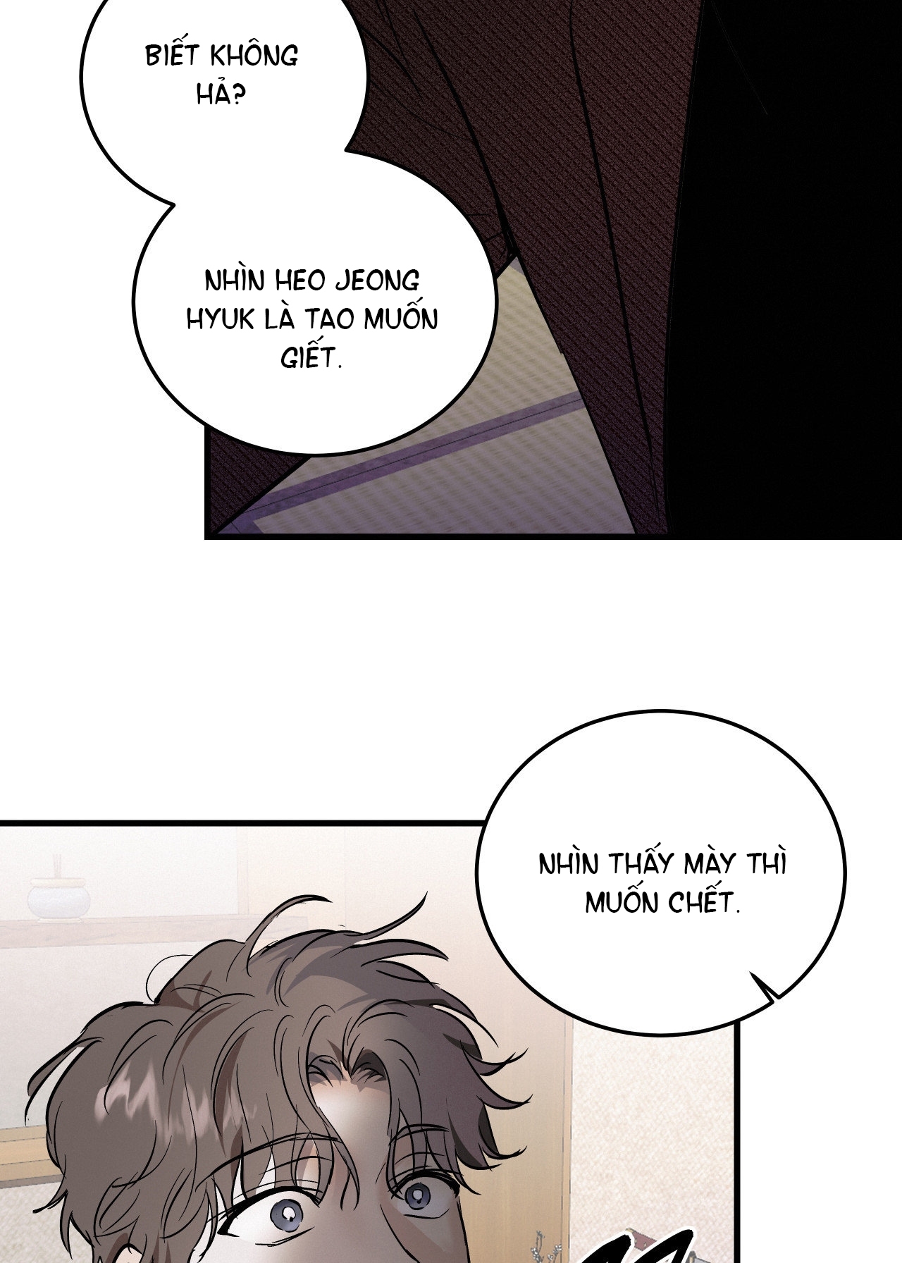 Lại Là Nói Dối chapter 12.2 - Trang 22