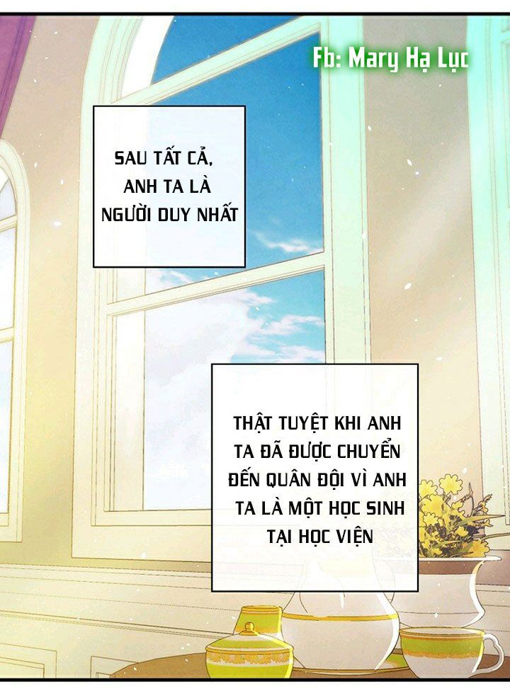 hoàng phi bóng tối - shadow queen chapter 44 5