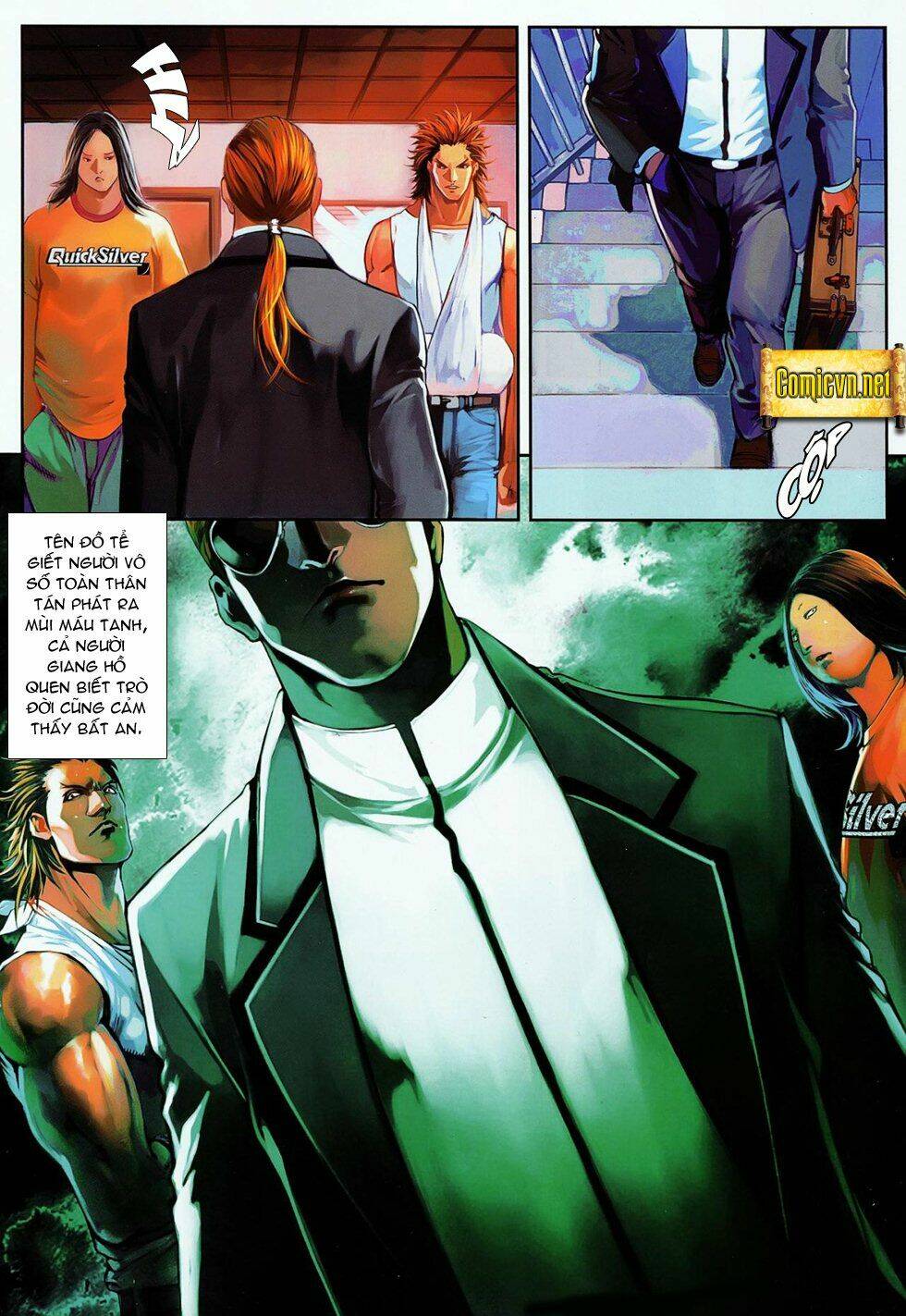 cửu long thành trại 2 chapter 8 20