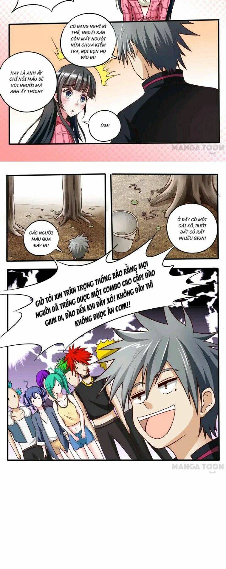 thôn y háo sắc chapter 34 5