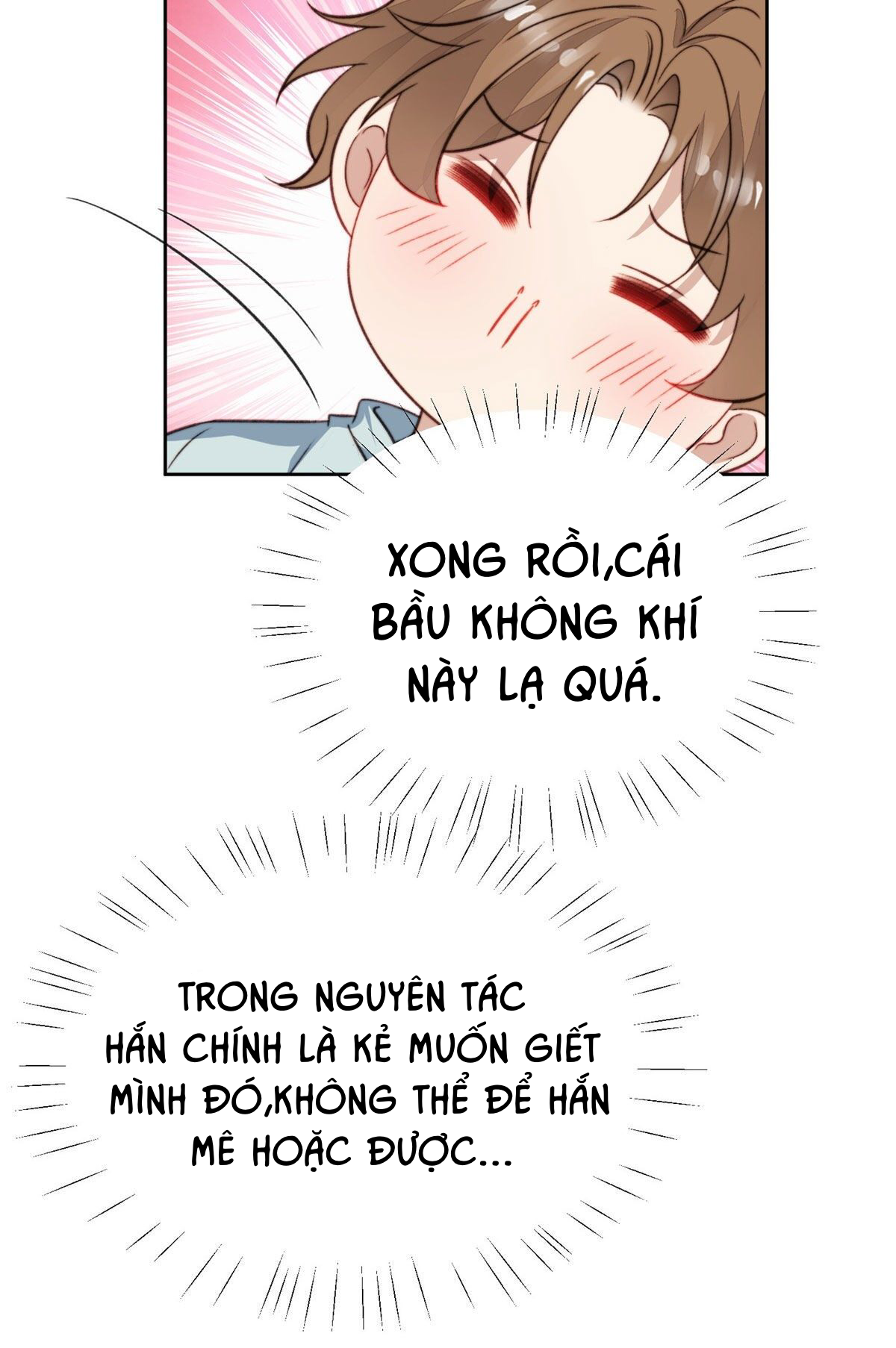 dựa vào đại lão ổn định vị trí c trong nam đoàn chapter 27 8