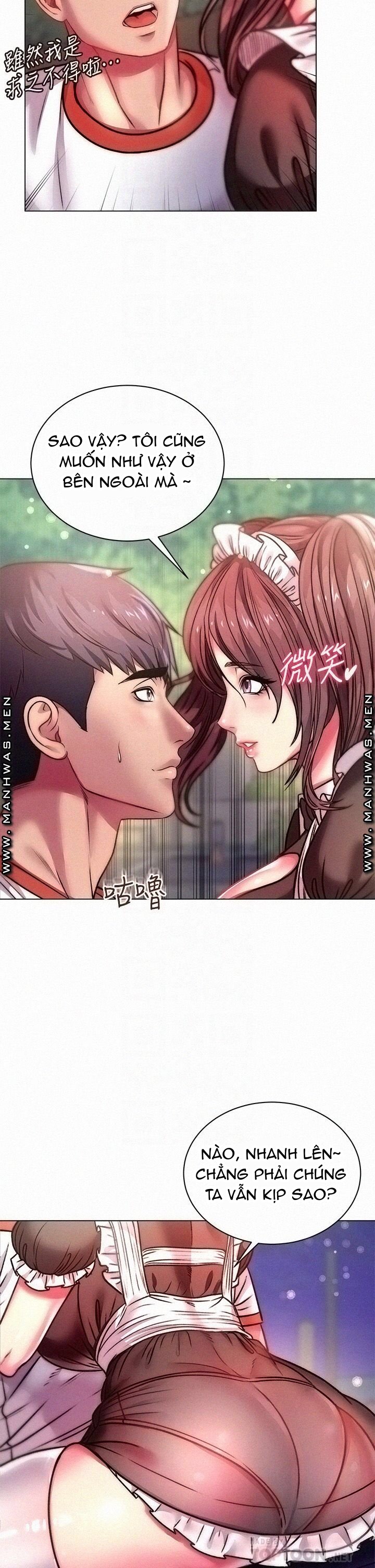 siêu thị của eunhye chapter 77 15