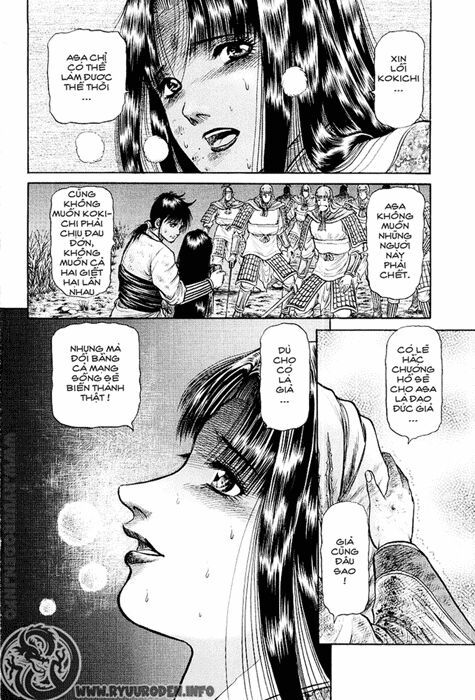 chú bé rồng - ryuuroden chapter 42 38