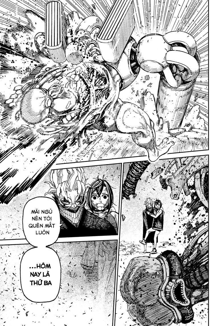 dandadan!! chapter 111.5 17