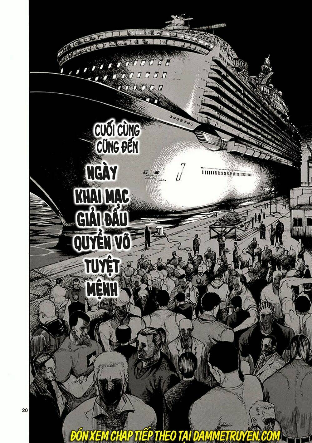 tokita ouma - đấu sĩ atula chapter 24 25