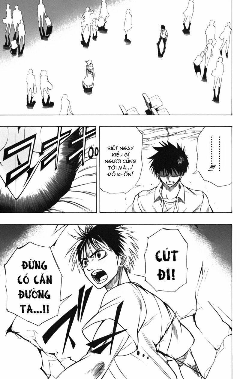 tấm thẻ bí ẩn chapter 58 19