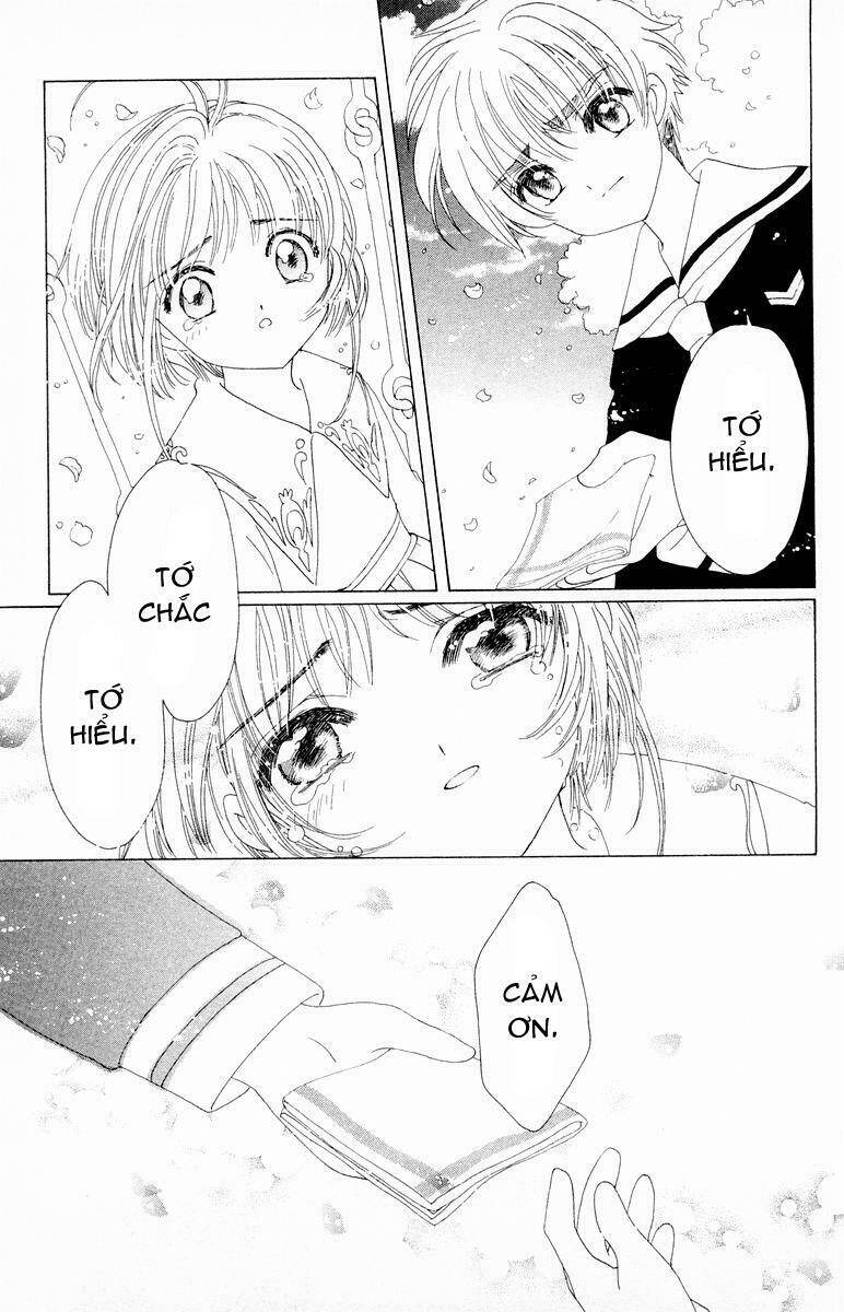 card captor sakura chapter 40 40