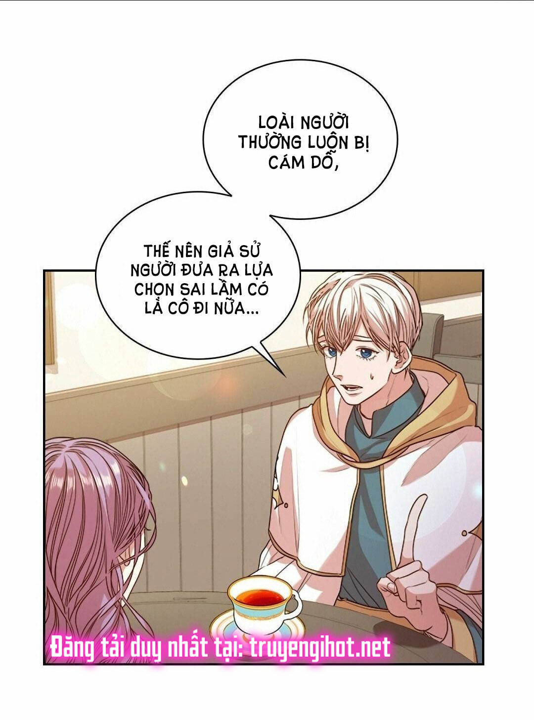 trở thành thư ký của bạo chúa chapter 22 23