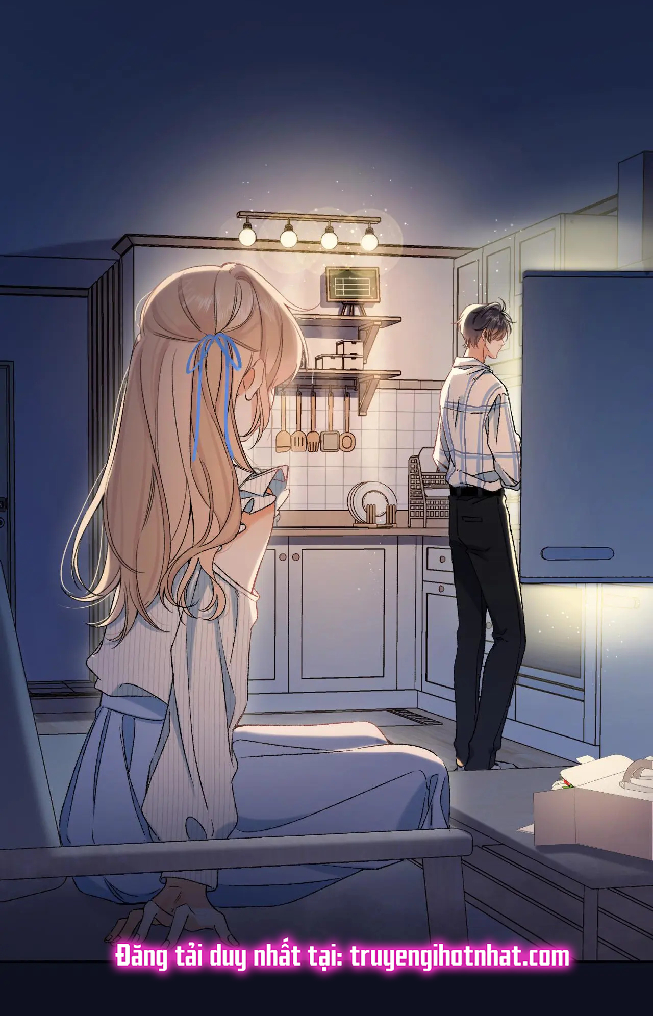 vụng trộm không thể giấu - mối tình thầm kín chapter 79.1 15