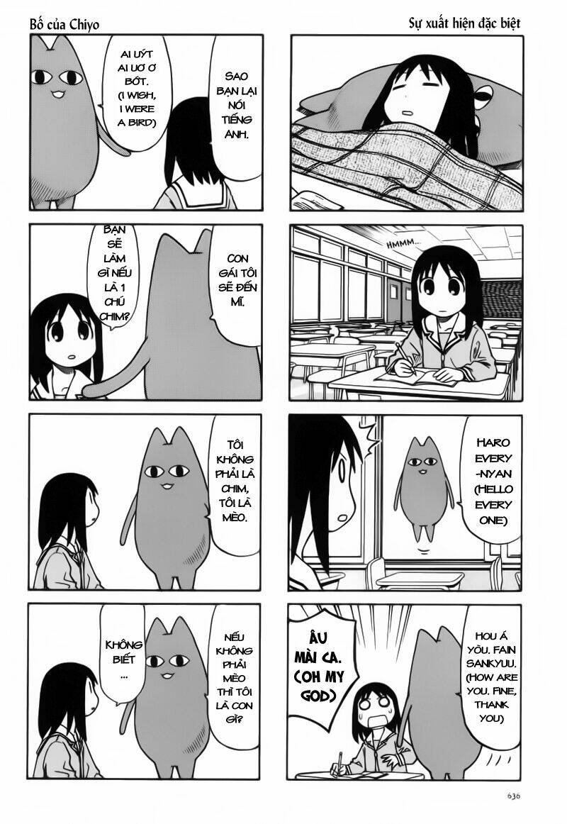 azumanga daioh chapter 66 3