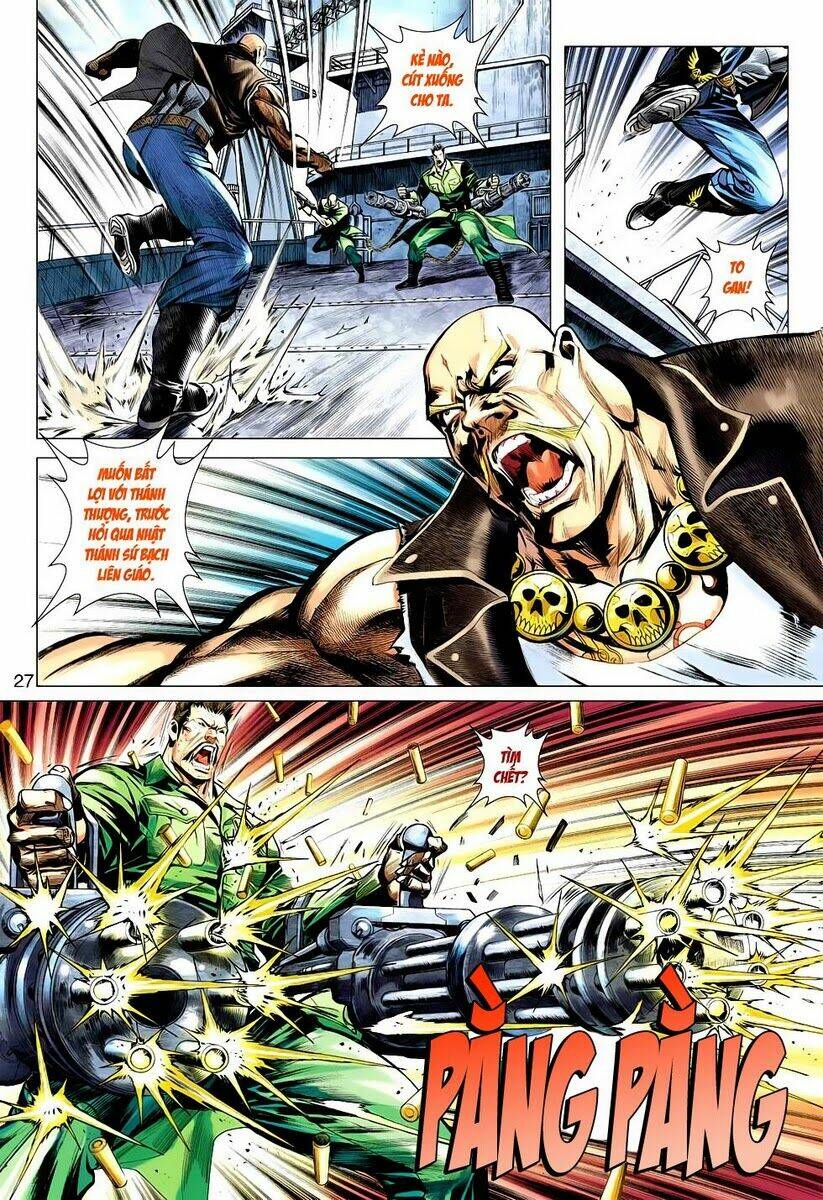 vương phong lôi ii chapter 12 27