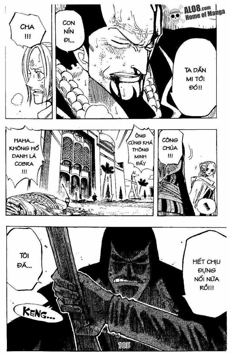 đảo hải tặc - one piece chapter 193 14