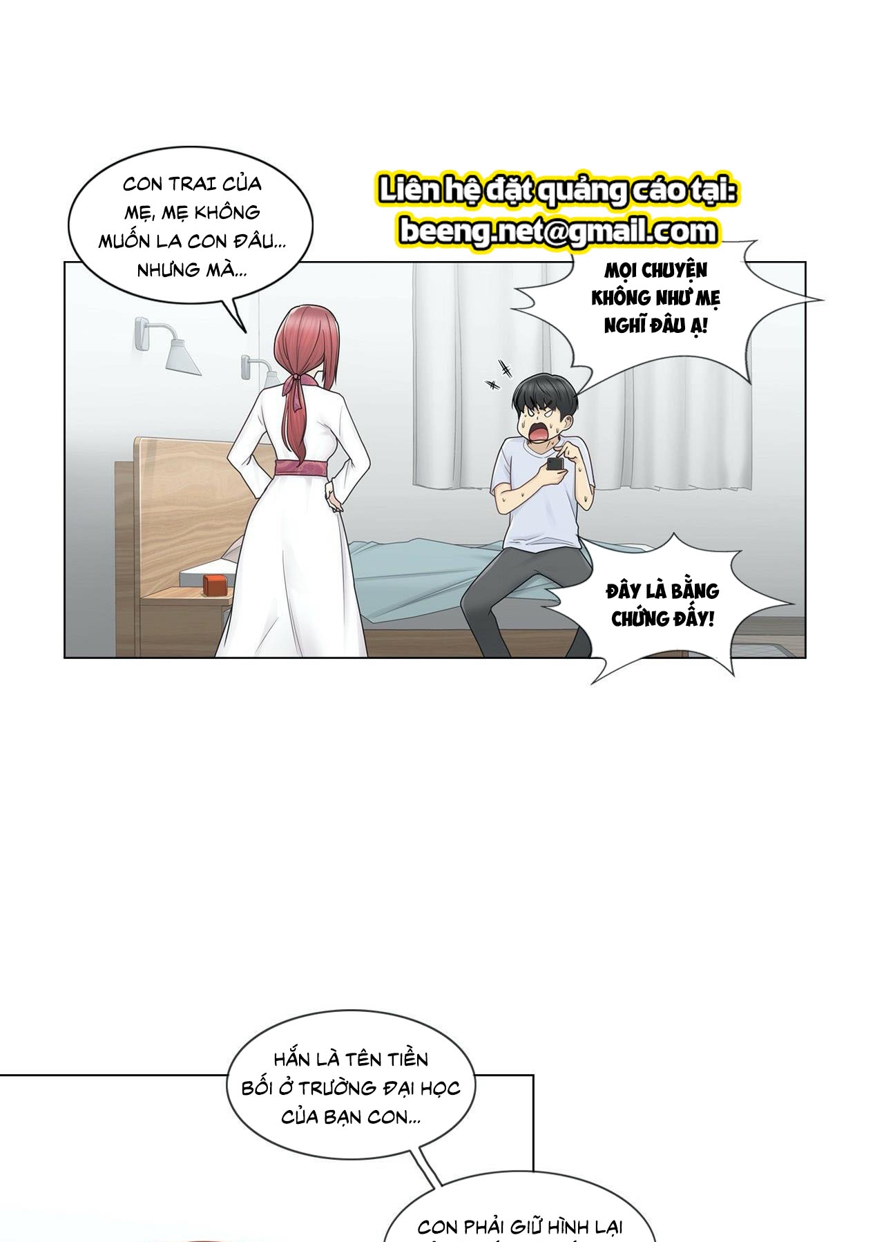 mở khóa tim em chapter 28 27