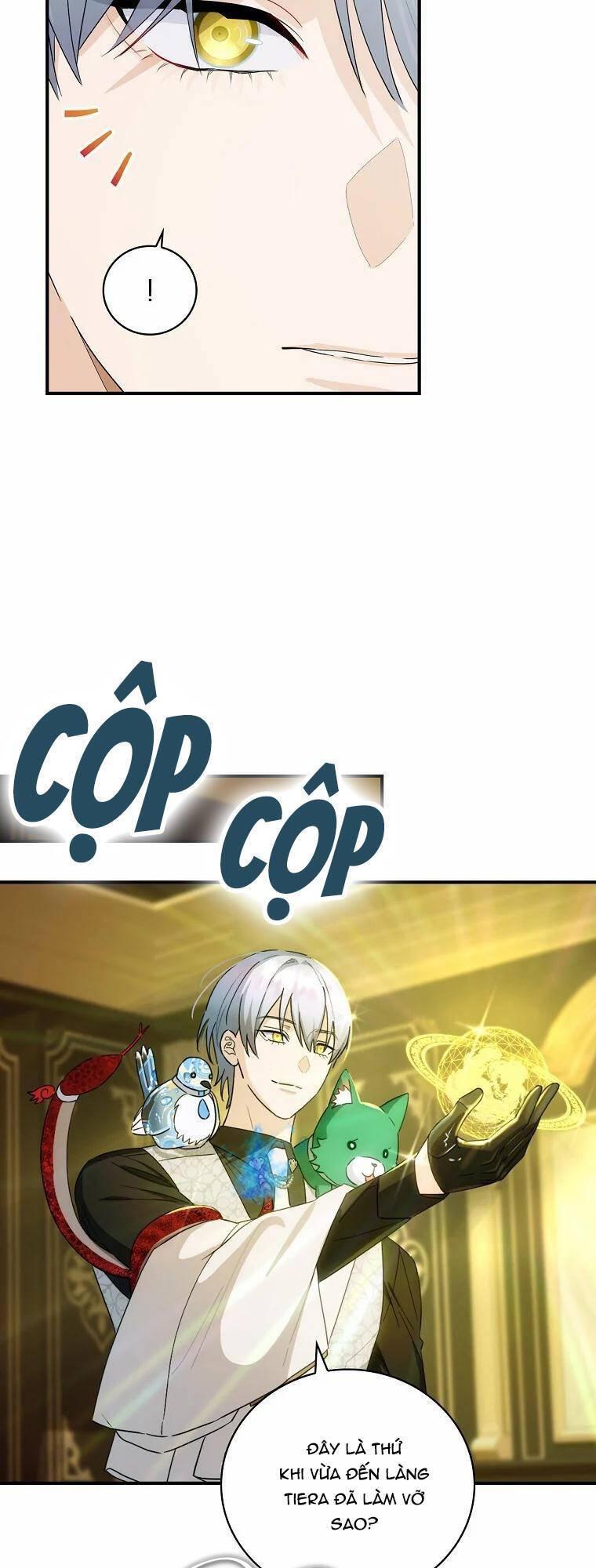 Đứa Nhỏ Không Phải Là Con Anh chapter 50.1 23