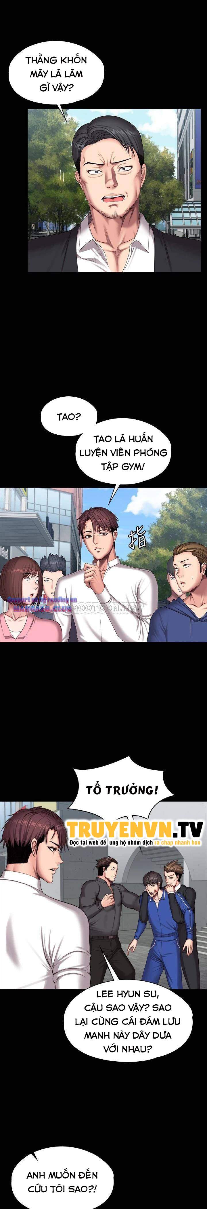 hlv phòng fitness chapter 103 9