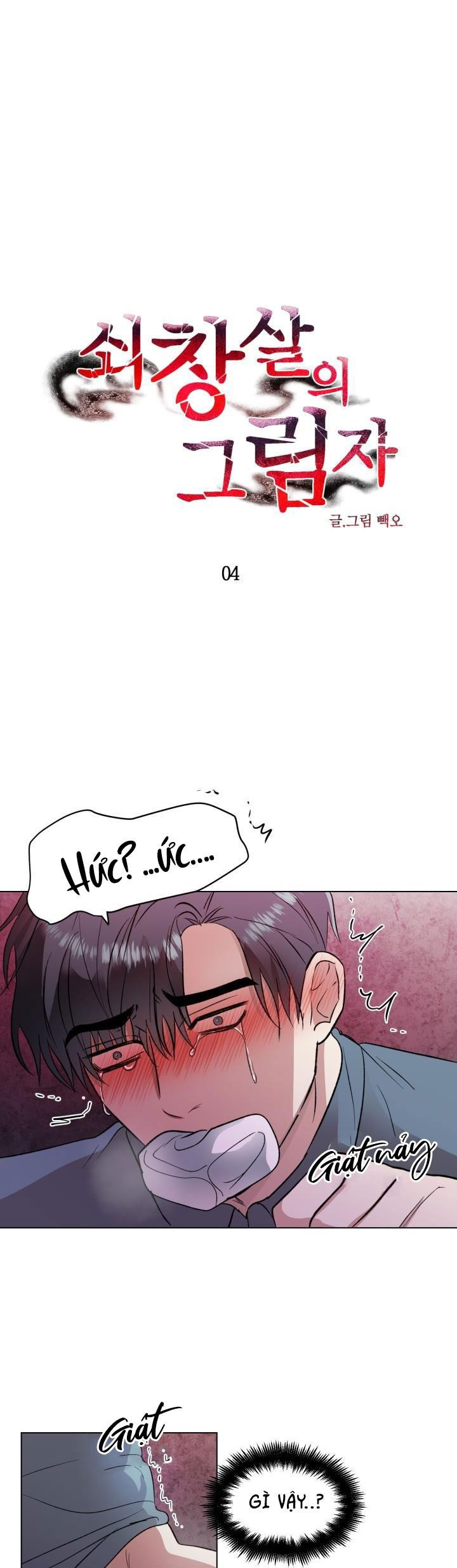 cái bóng sau song cửa sắt chapter 4 1