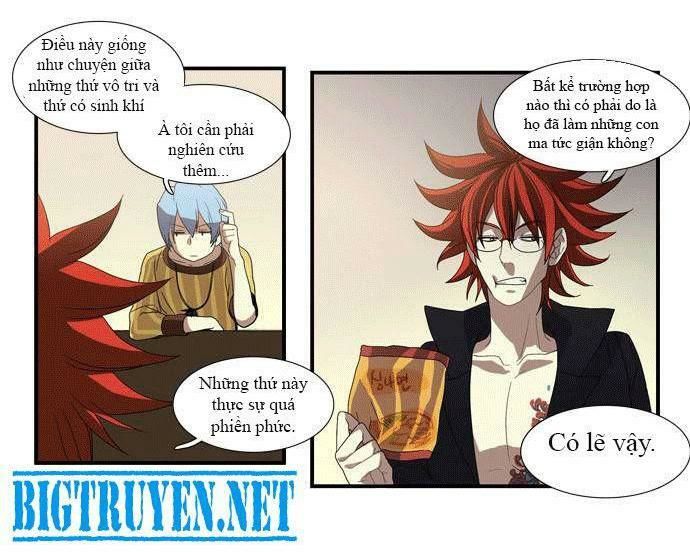 si mun - người giao tiếp với linh hồn chapter 24 27