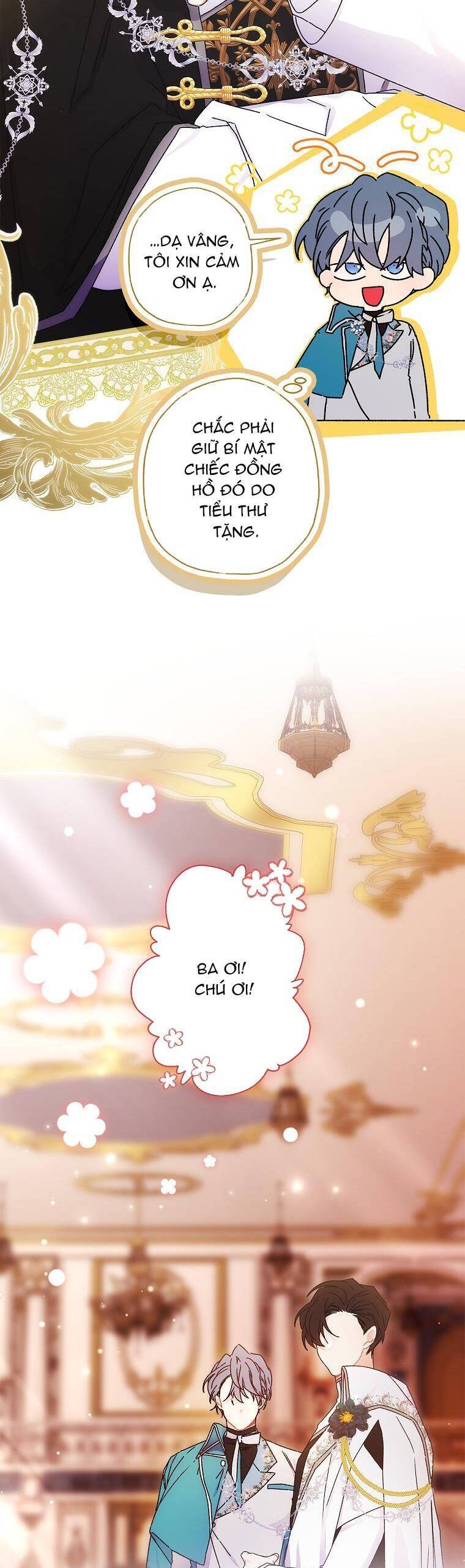 tôi đã trở thành con gái nuôi của nam chính chapter 88 31