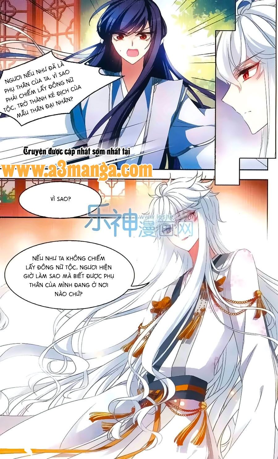 thiên giáng hiền thục nam (full) chapter 103 13