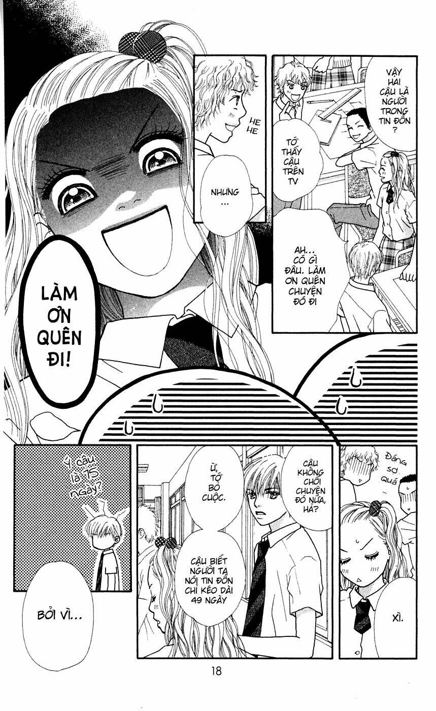 parfait tic - cô láng giềng chapter 44 20