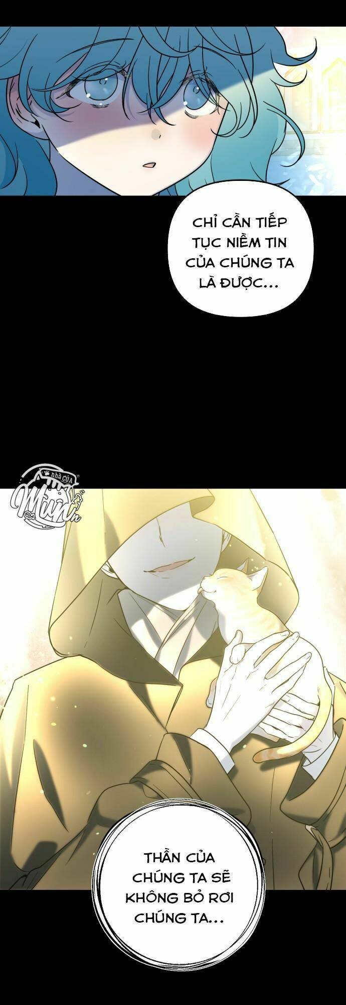 công nương mint bé nhỏ chapter 18 41