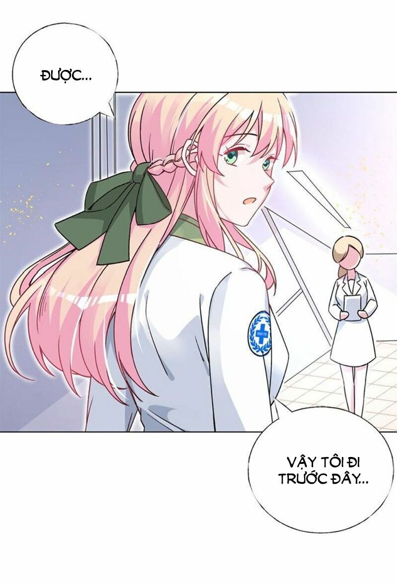 baba đẹp trai trên trời rơi xuống chapter 28 3