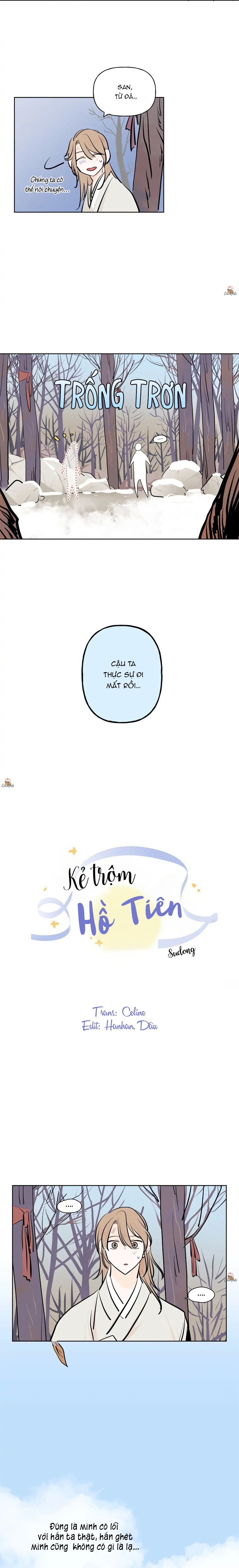 kẻ trộm hồ tiên chapter 6 5