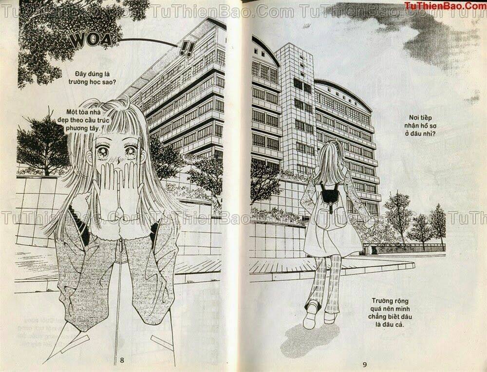 phép màu tình yêu chapter 1 4