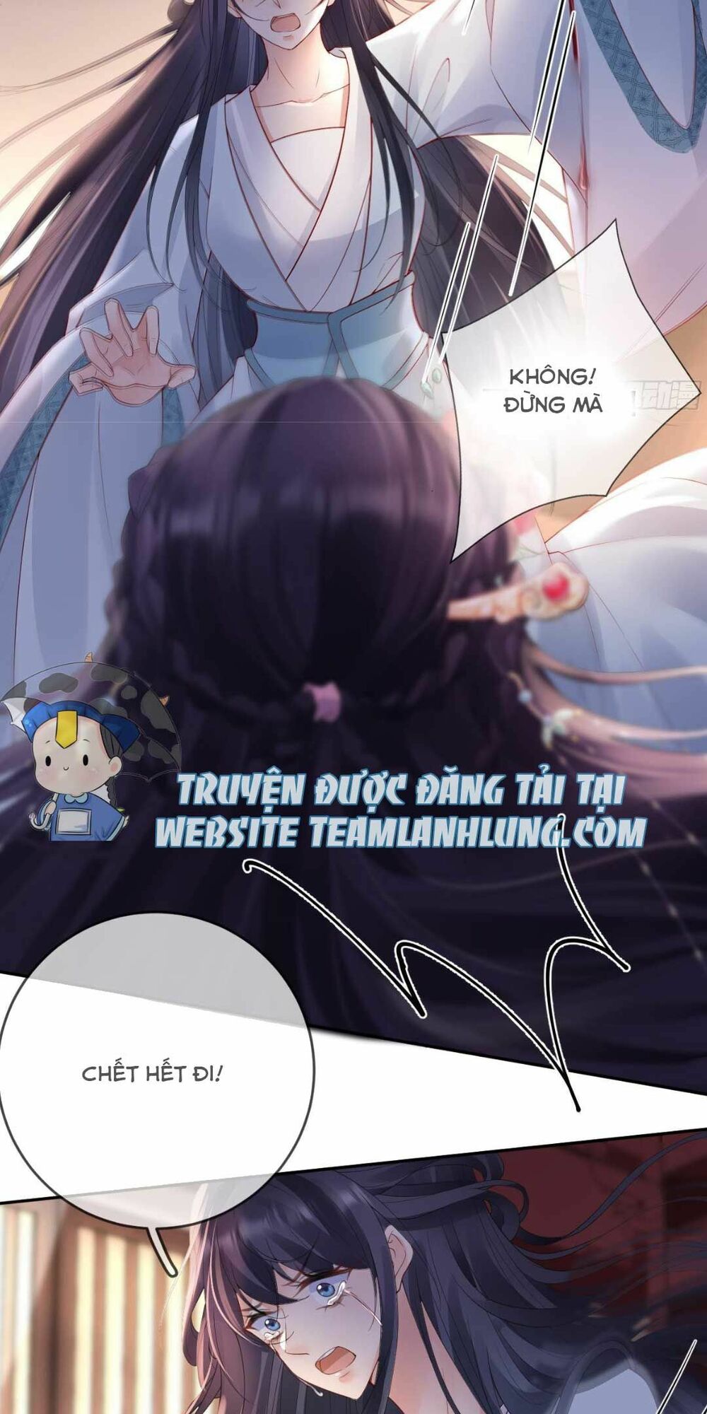 sự trả thù của vương phi chapter 25 30