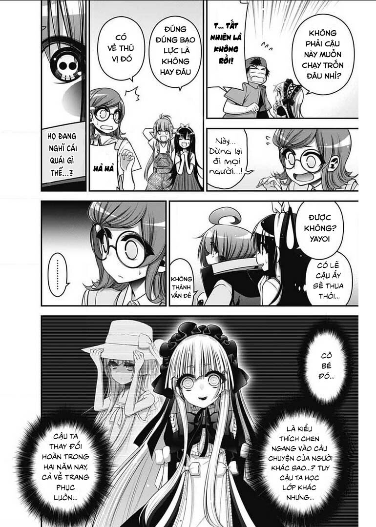 thợ săn ác linh chapter 31 10