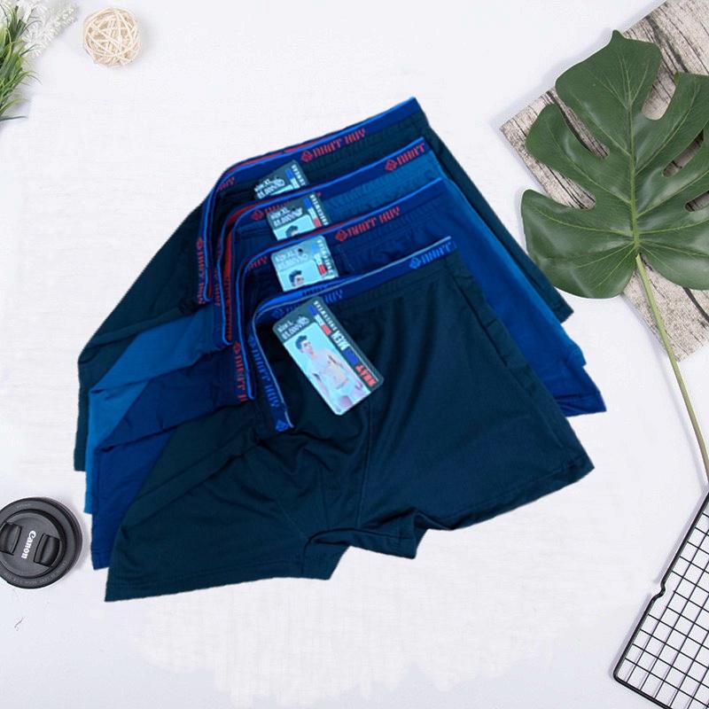 HỘP 10 QUẦN ĐÙI SỊP NAM NHẬT HUY - KIM LẠNH