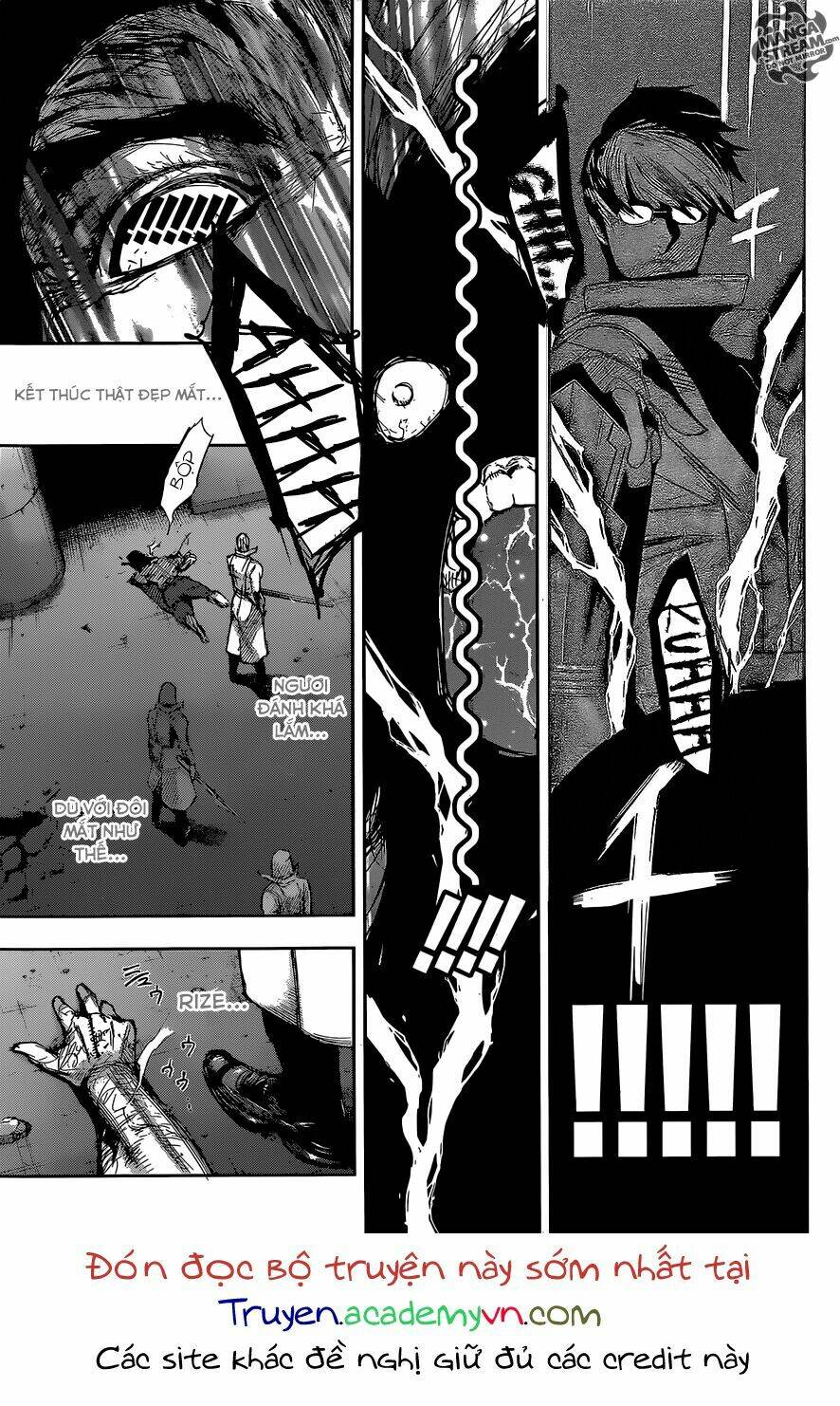 ngạ quỷ vùng tokyo 2 chapter 65 11