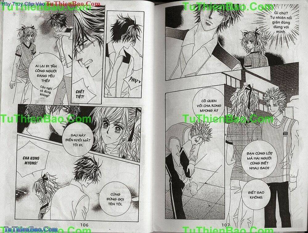 lọ lem tinh nghịch (bản đẹp) chapter 2 53