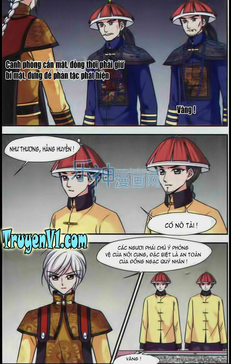 phi đãi nghiên tuyết chapter 71 22