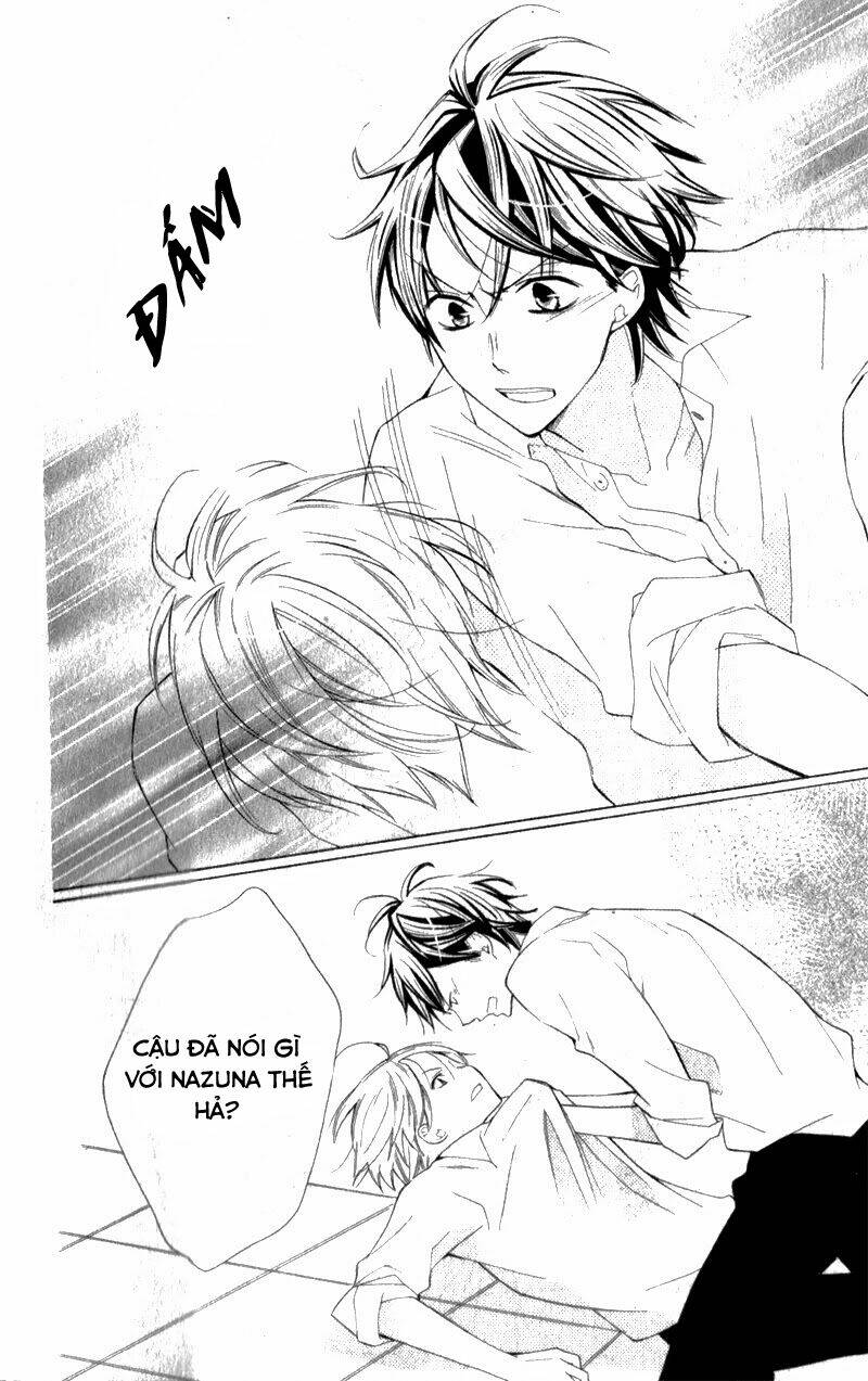 kuchibiru ni uta wo chapter 1 25