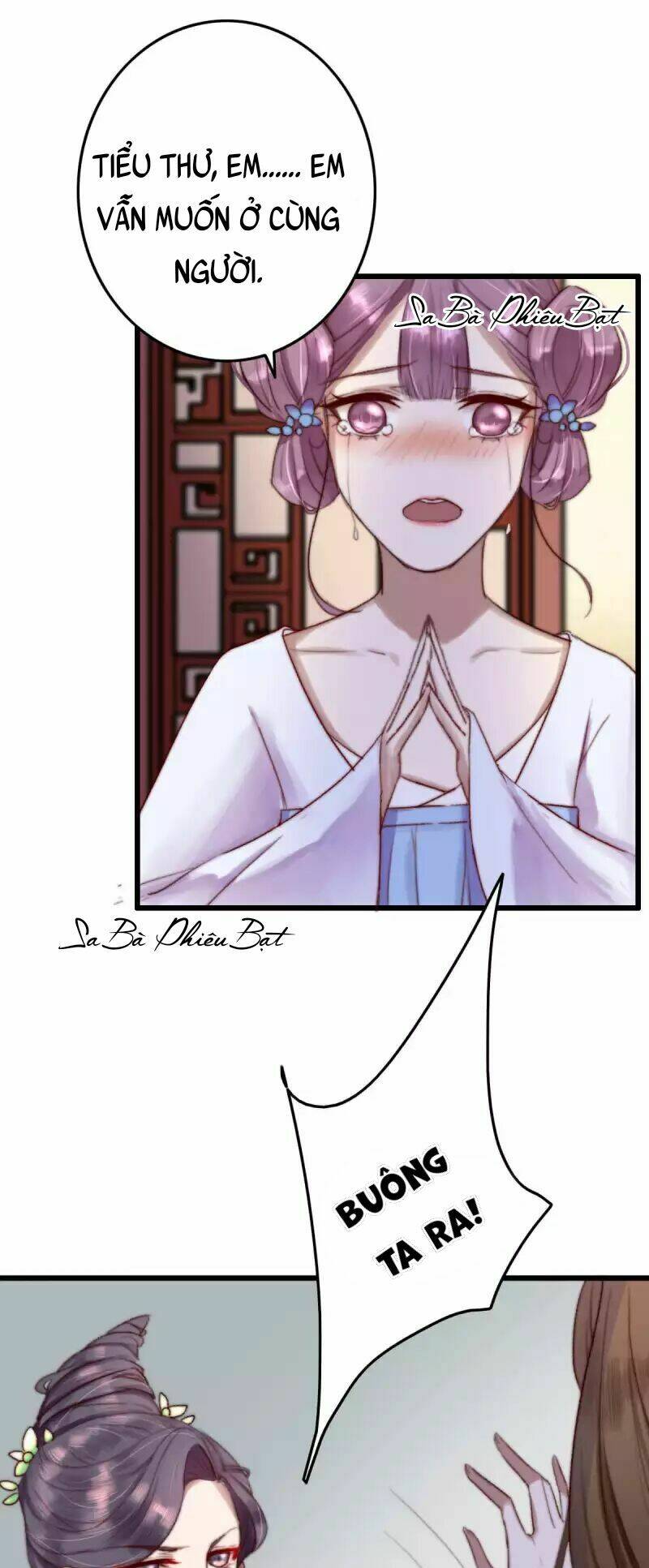 hành trình thịnh sủng chi cẩm tú chapter 3 16