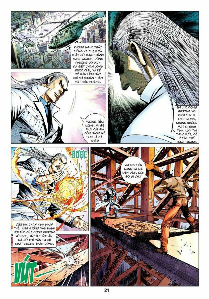 vương phong lôi ii chapter 15 21