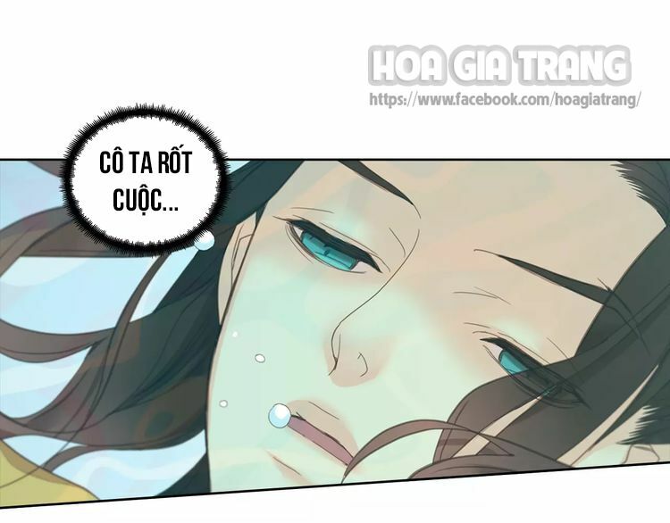 ác nữ hoàng hậu chapter 1.5 46