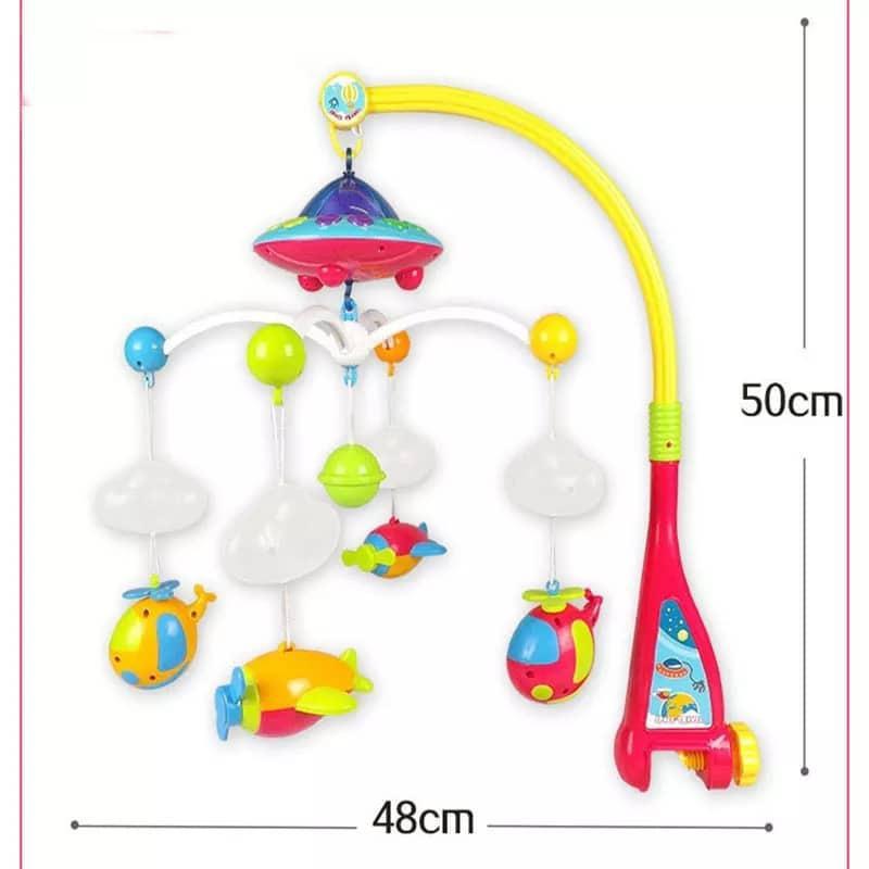 ĐỒ CHƠI TREO NÔI NHẬT BẢN ROYAL - Home and Garden