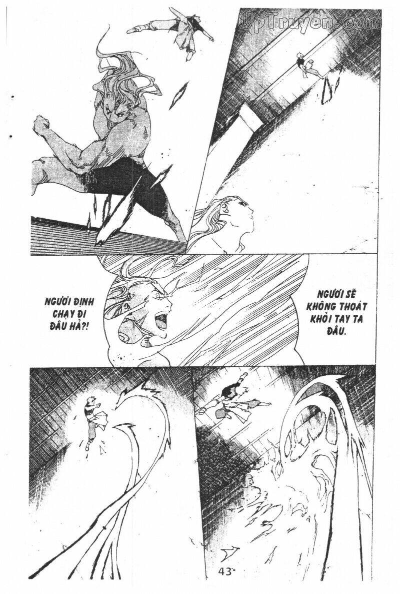 giang hồ bá đạo ký chapter 28 43