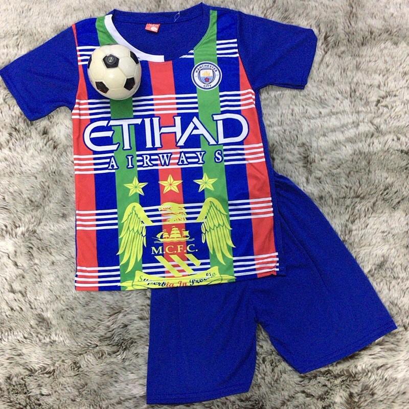 Bộ thể thao 3D Bo009 size đại cho bé