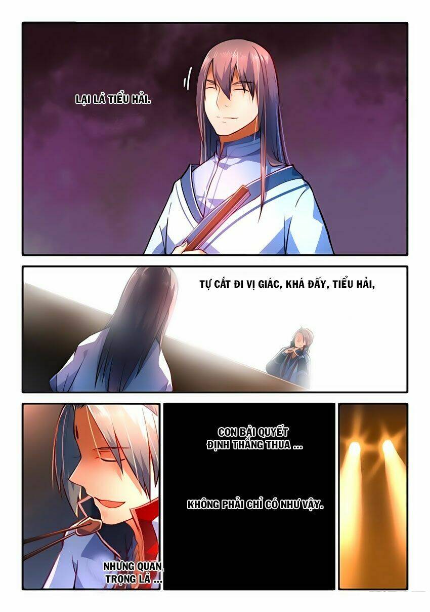 trước kia có tòa linh kiếm sơn chapter 179 6